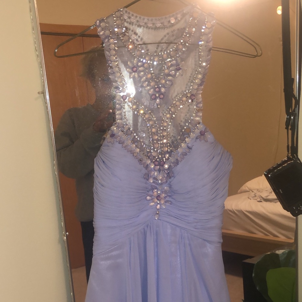 Formal dress